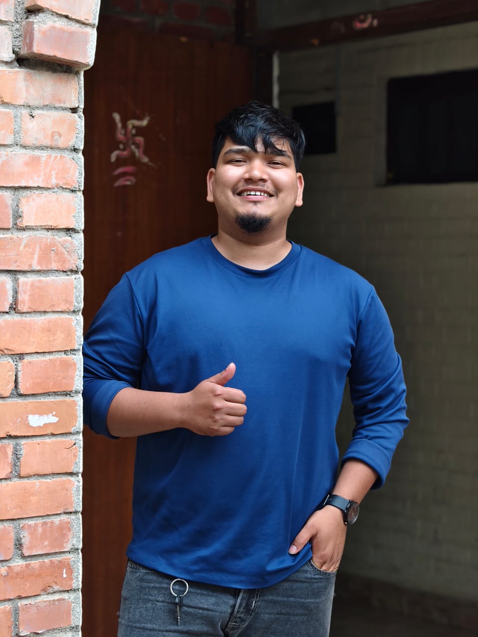 Nabin Sunar 