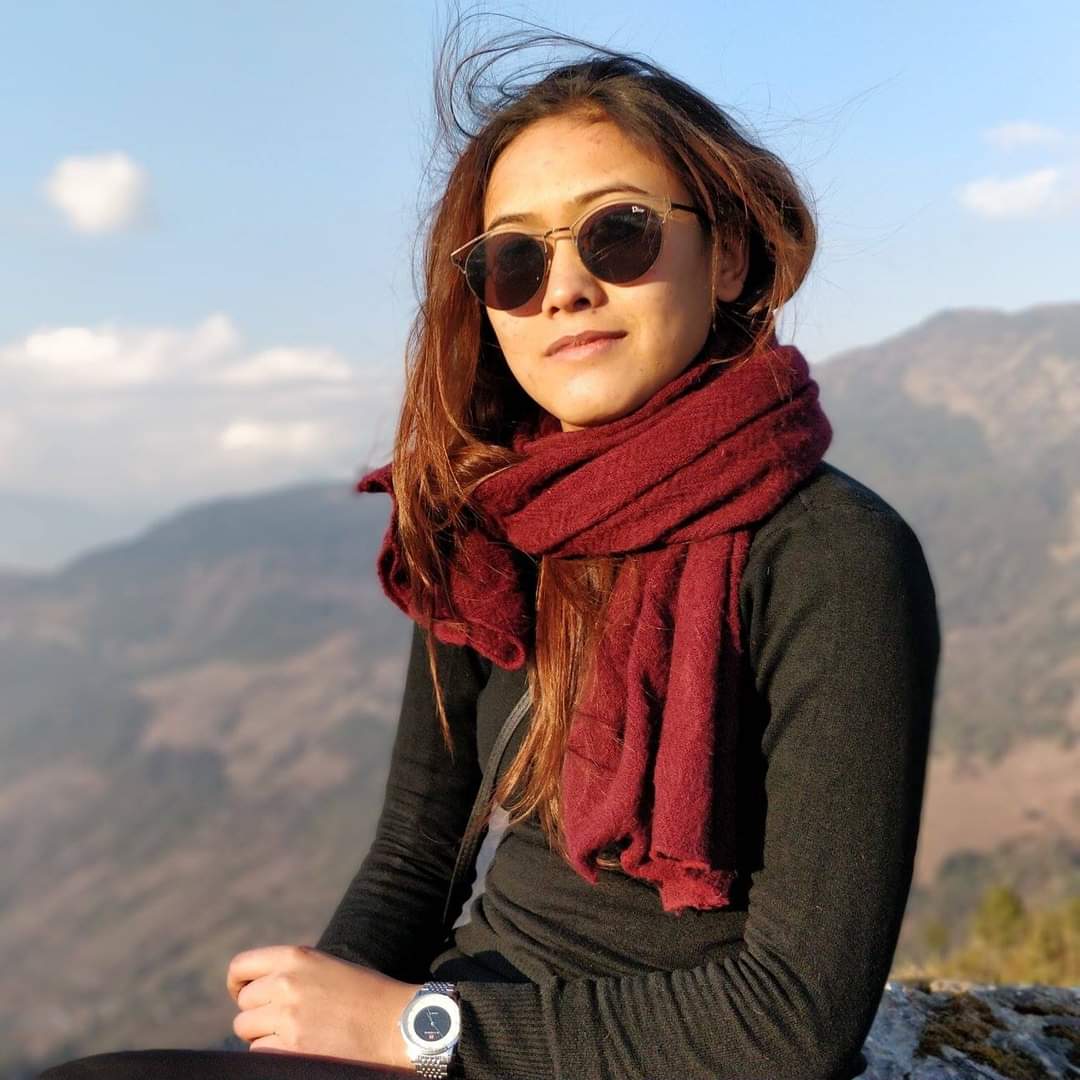Sunita Suwal